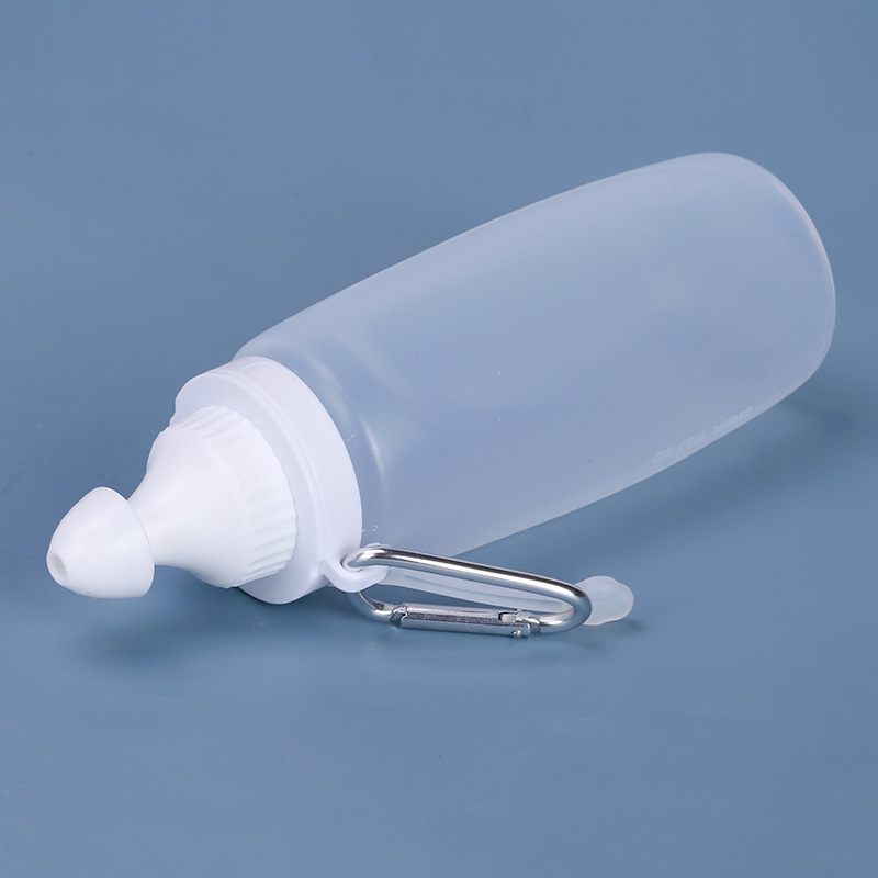 Silicone Nasal Wash Bottle