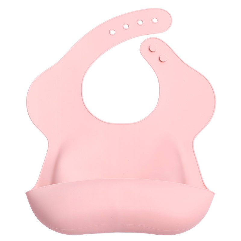 Baby Silicone Bib