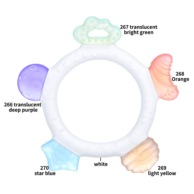 Star Conact Teether