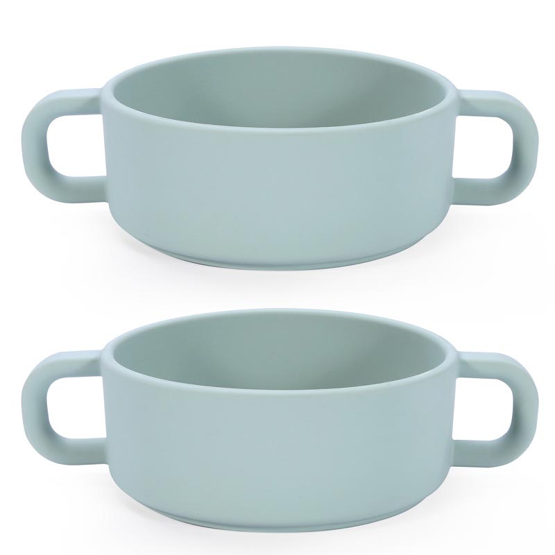 Silicone Weaning Bowl