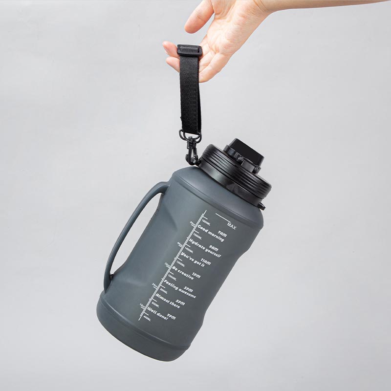 Large Capacity Foldable Water Bottles Manufacture
