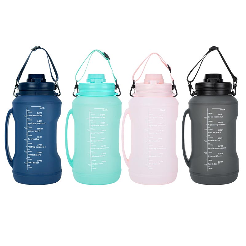 Large Capacity Foldable Water Bottles Manufacture