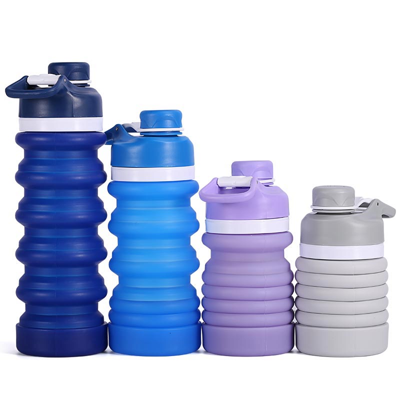 Wholesale Silicone Drink Bottle