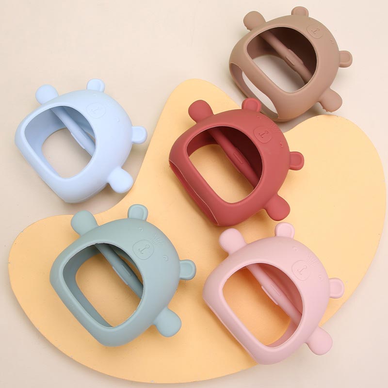 Bear Teething Glove Wholesale