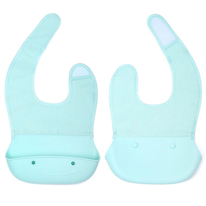 Wholesale Silicone Bibs For Newborn