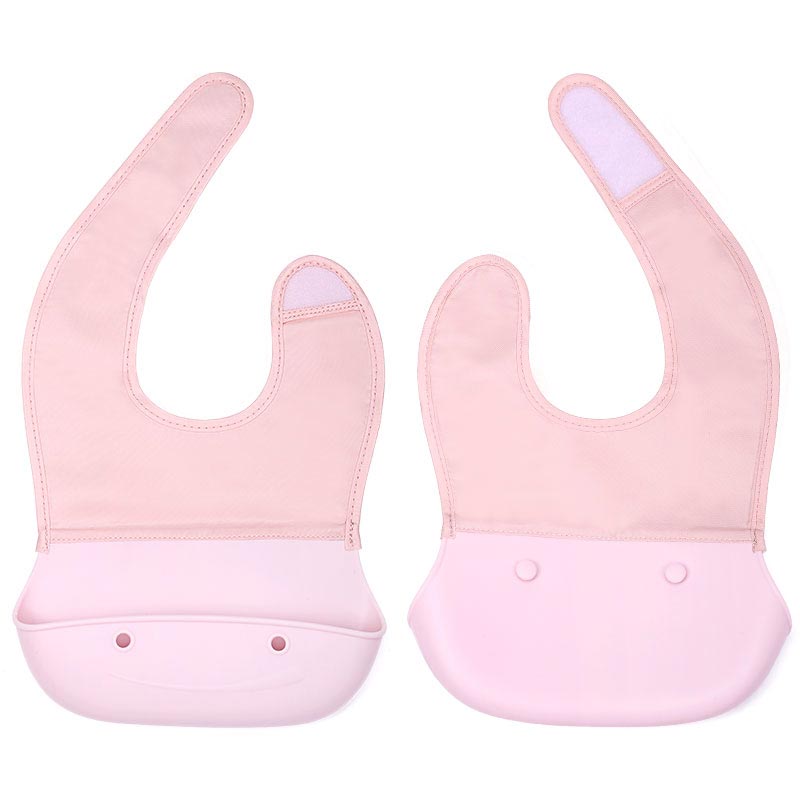 Wholesale Silicone Bibs For Newborn