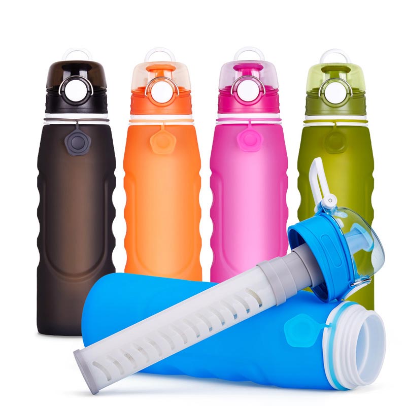 Portable Water Filter Bottle OEM ODM