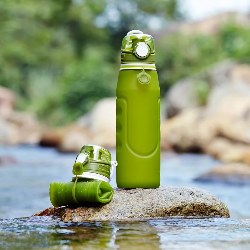 Portable Water Filter Bottle OEM ODM