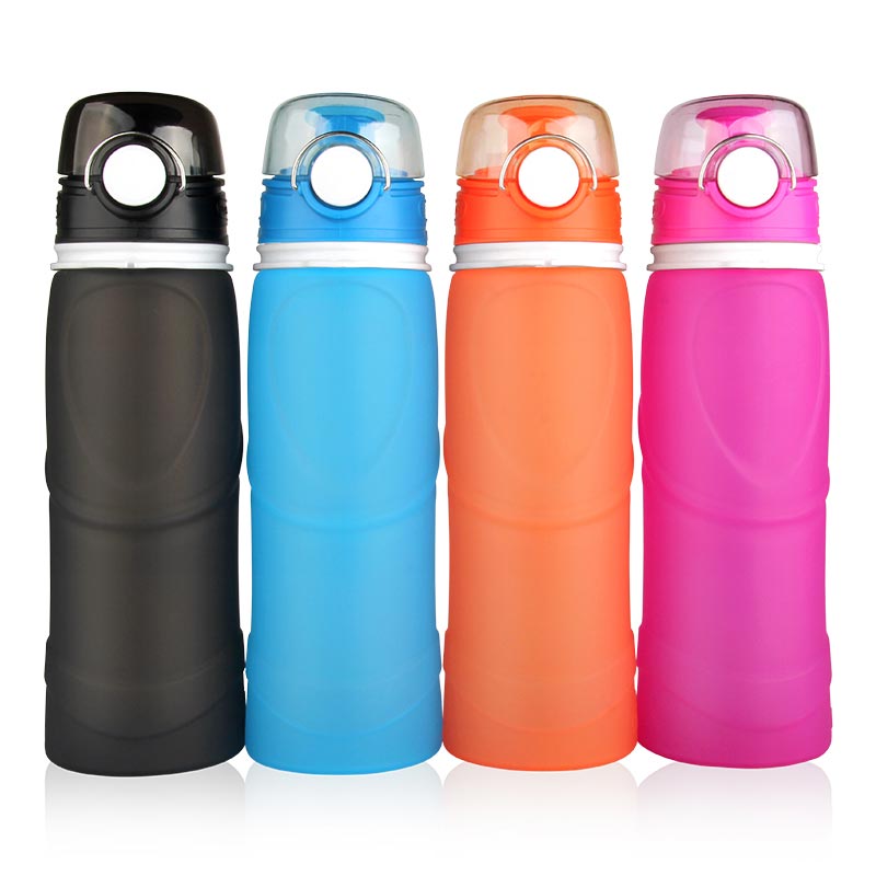 Wholesale Roll Up Water Bottle