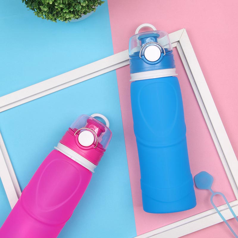 Wholesale Roll Up Water Bottle