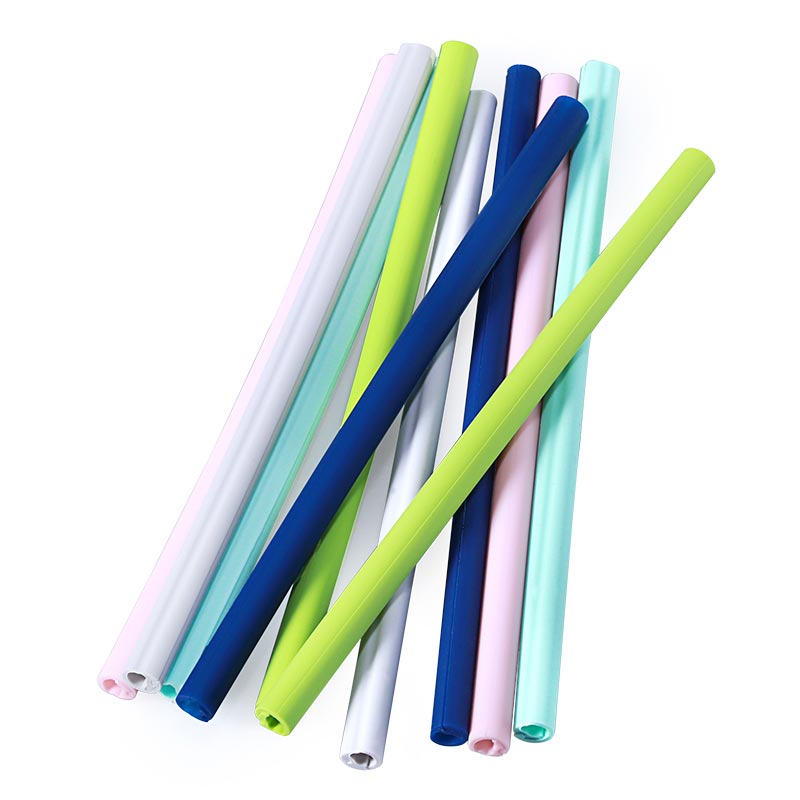 Openable Silicone Straw Supplier