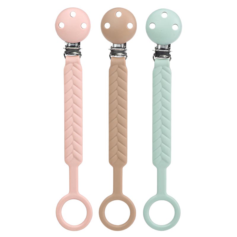 Newborn Pacifier Holder Customized