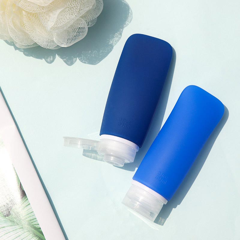 Silicone Travel Tubes Custom