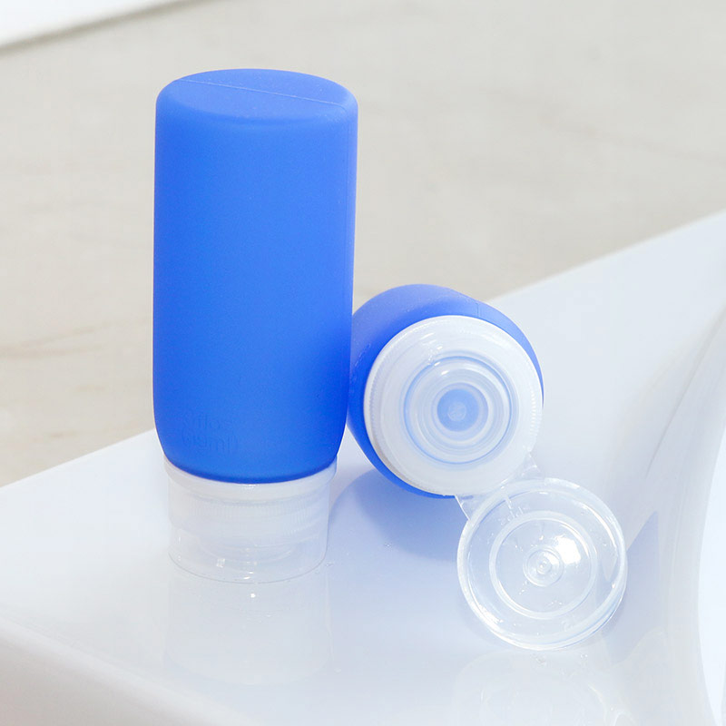 Refillable Silicone Bottles