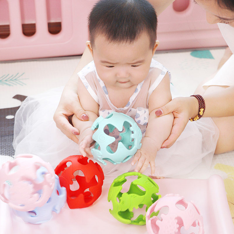 Dinosaur Teething Toy