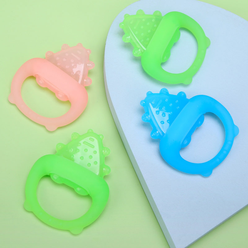 Silicone Water Filled Teether