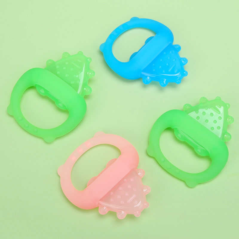 Silicone Water Filled Teether