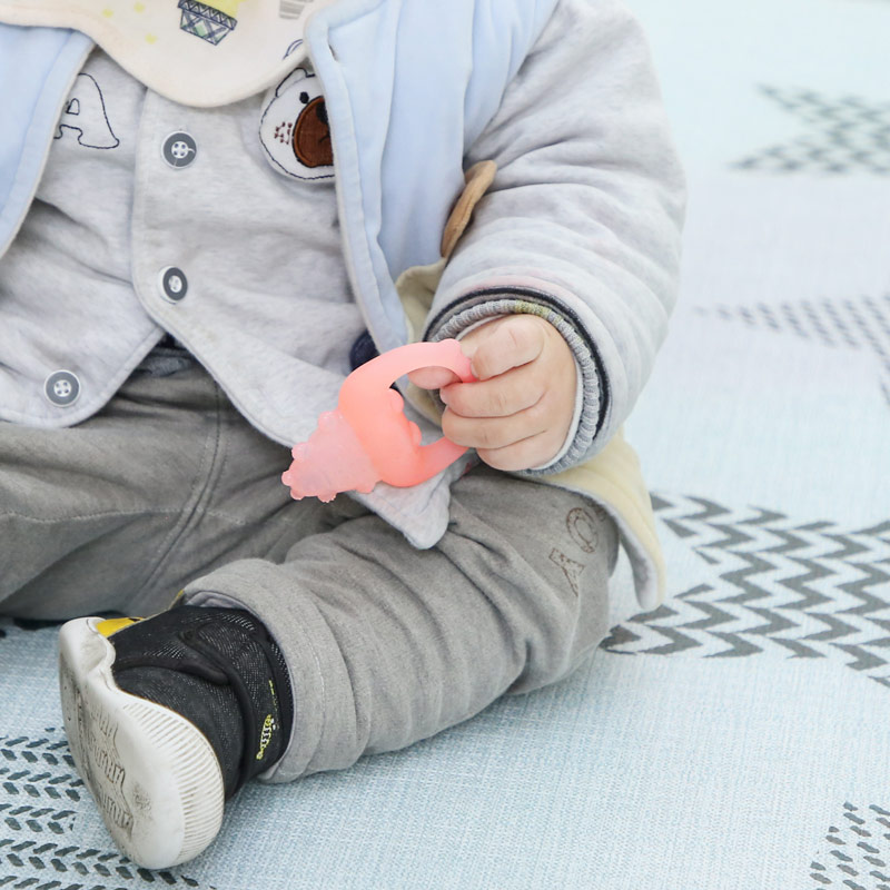 Silicone Water Filled Teether