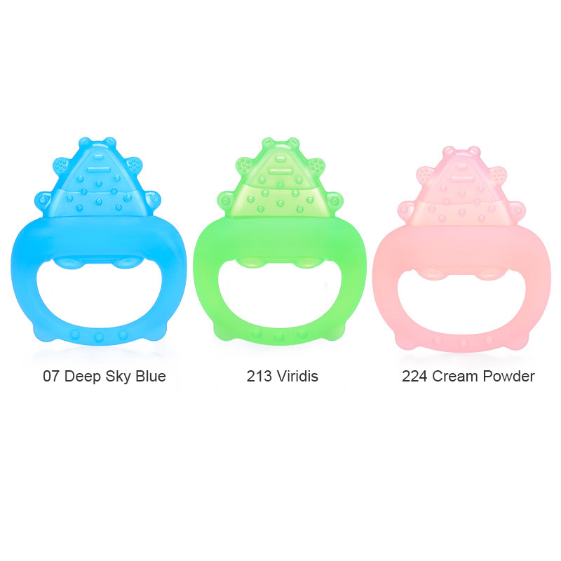 Silicone Water Filled Teether