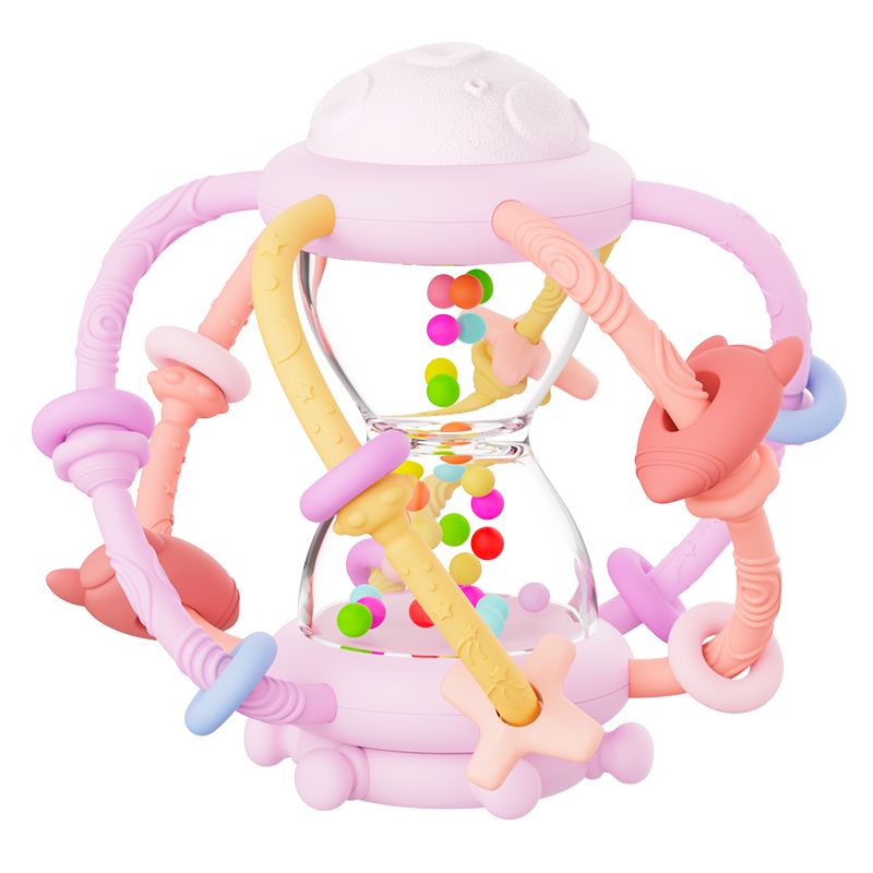 Silicone Teething Ball