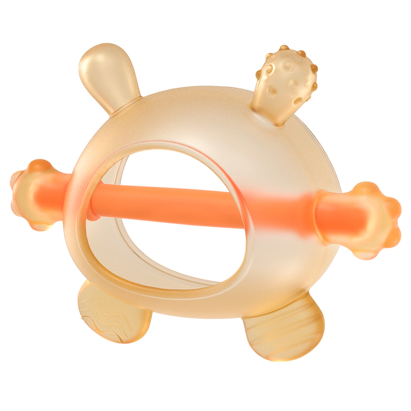 Silicone Teething Hand Mitten