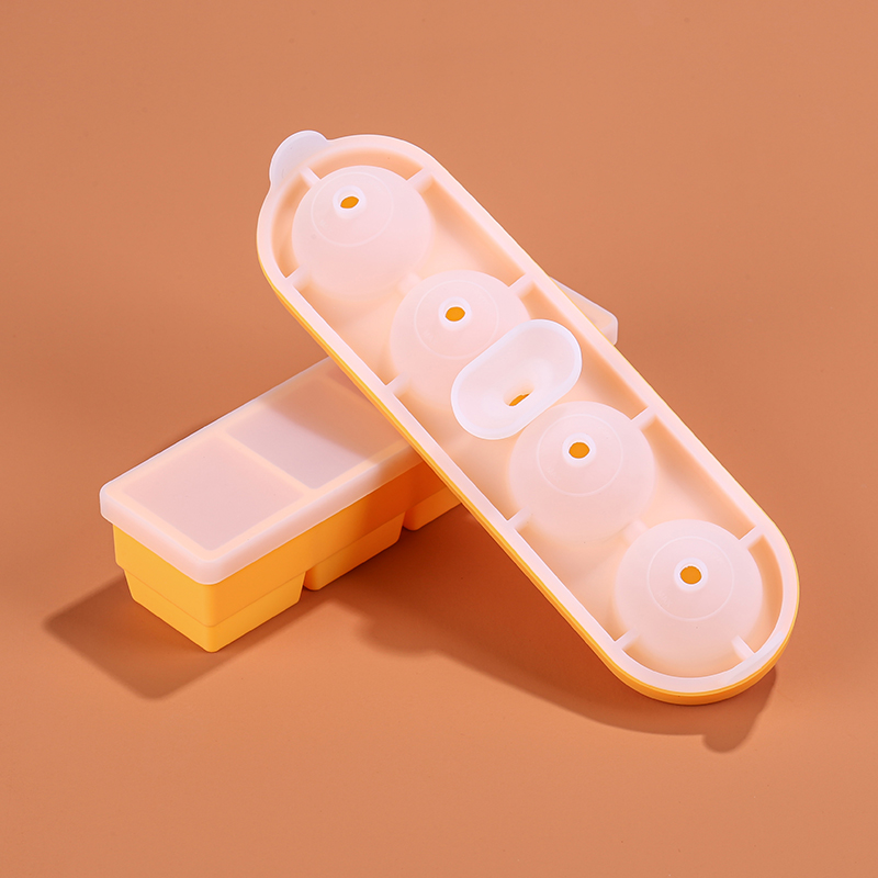 Ice Cube Maker Silicone
