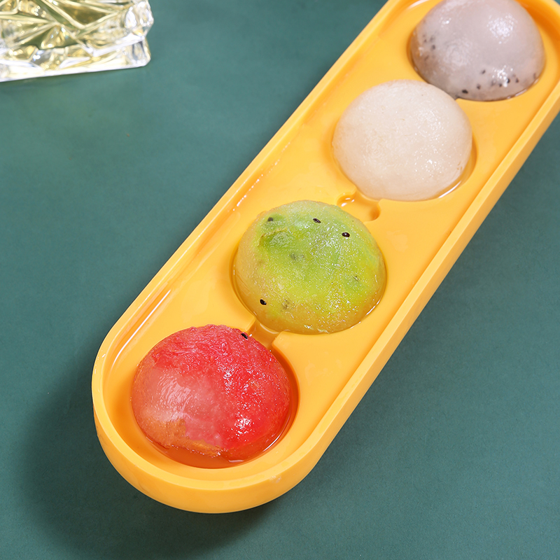 Silicone Ice Ball Trays