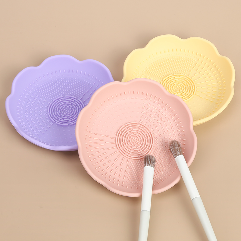 Silicone Makeup Cleaning Mat