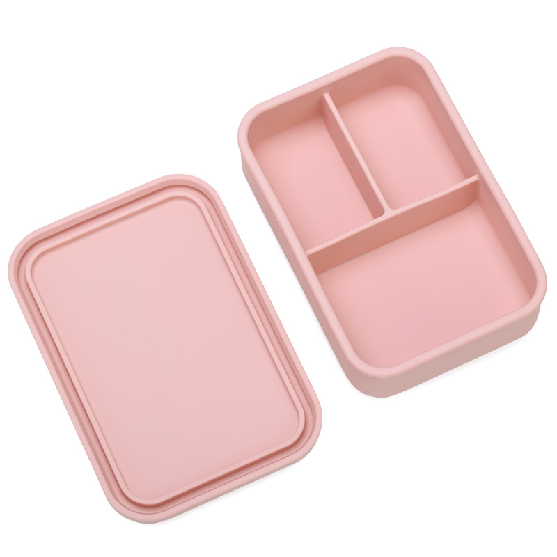 Silicone Bento Box Wholesale
