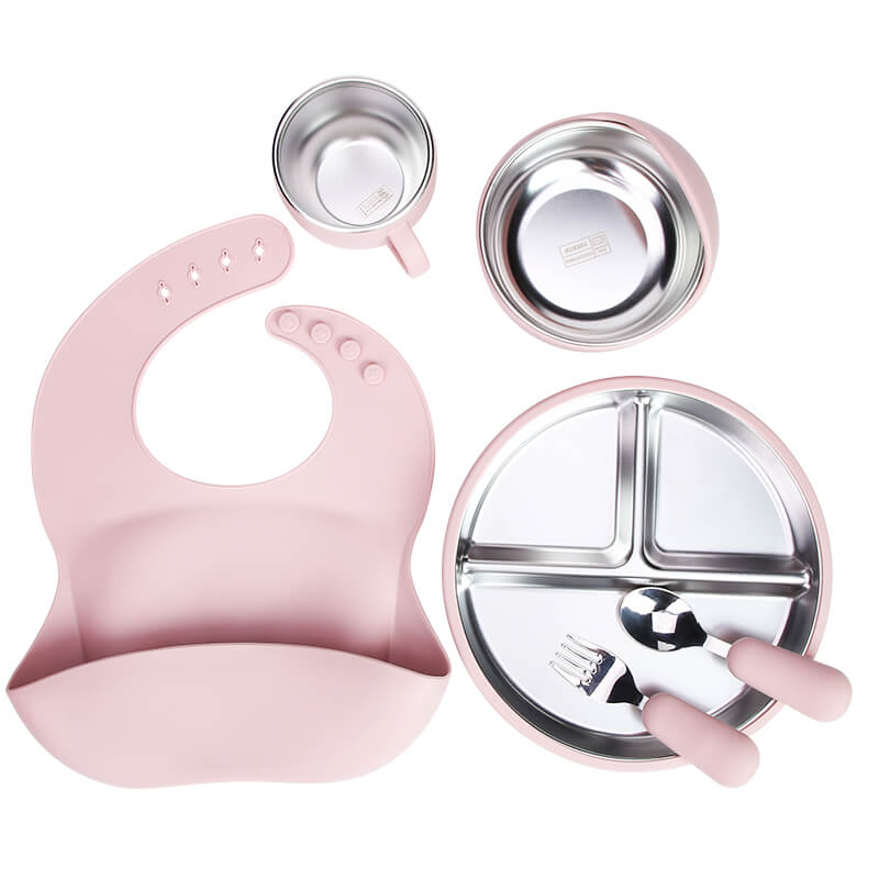 Stainless Steel Infant Set