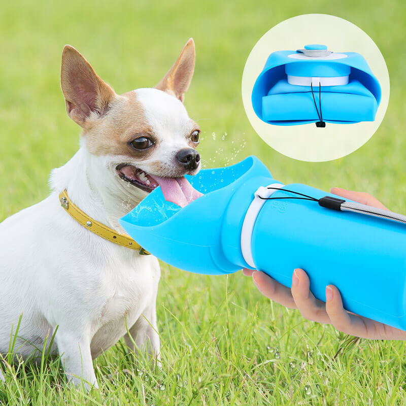 Wholesale Dog Water Bottle