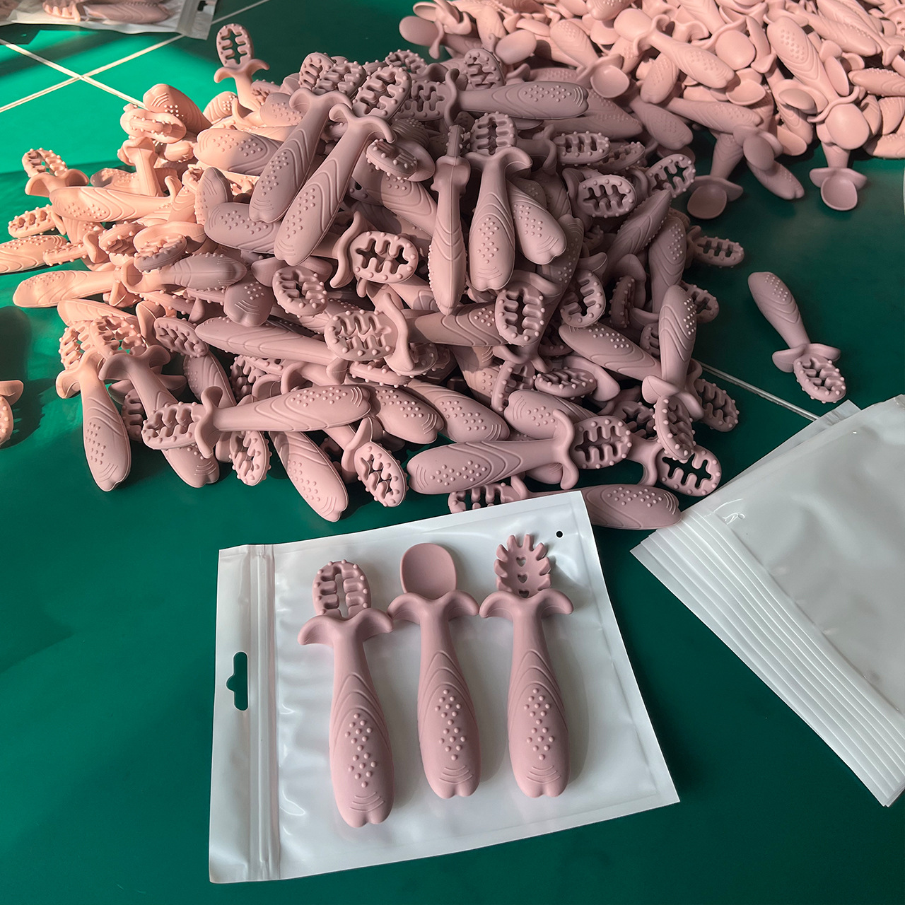 Baby Led Weaning Spoon