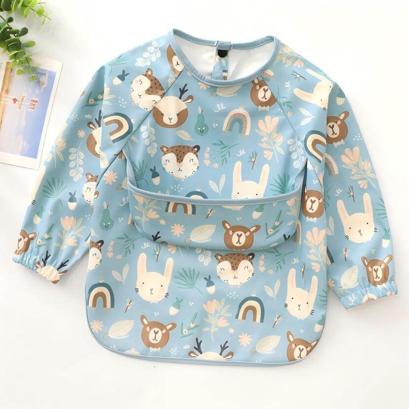 Long Sleeve Bib Supplier