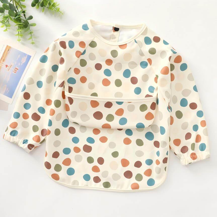 Long Sleeve Bib Supplier