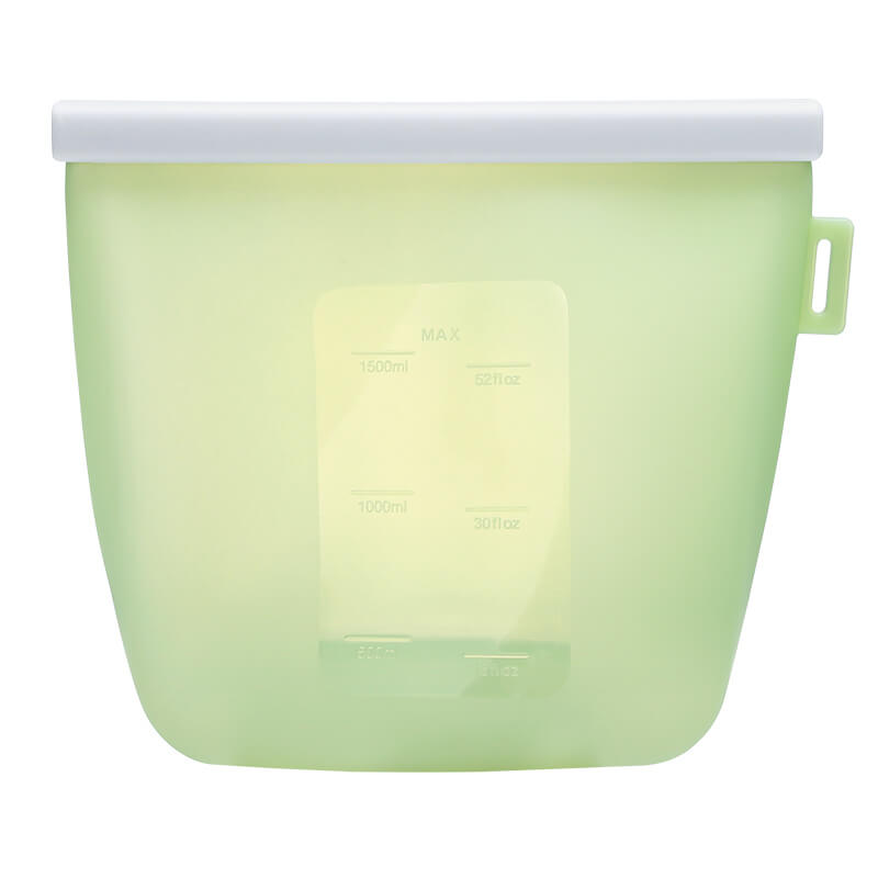 Reusable Silicone Bag