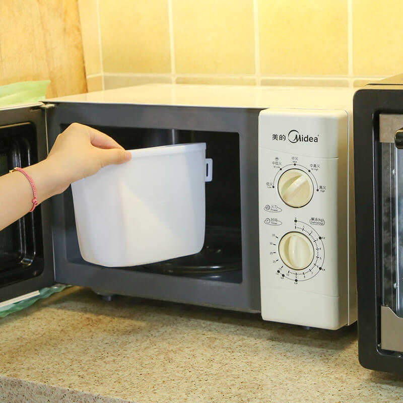 Reusable Silicone Bag