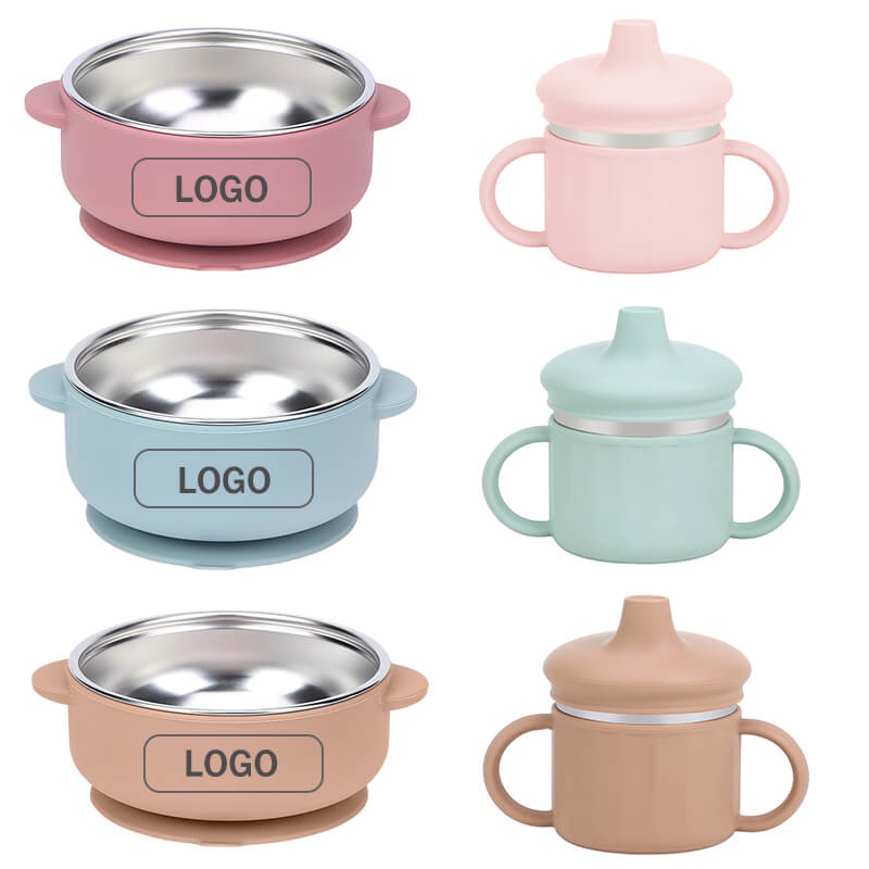 Private Label Baby Bowl