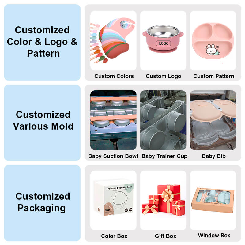 Silicone Bowl Manufacturer