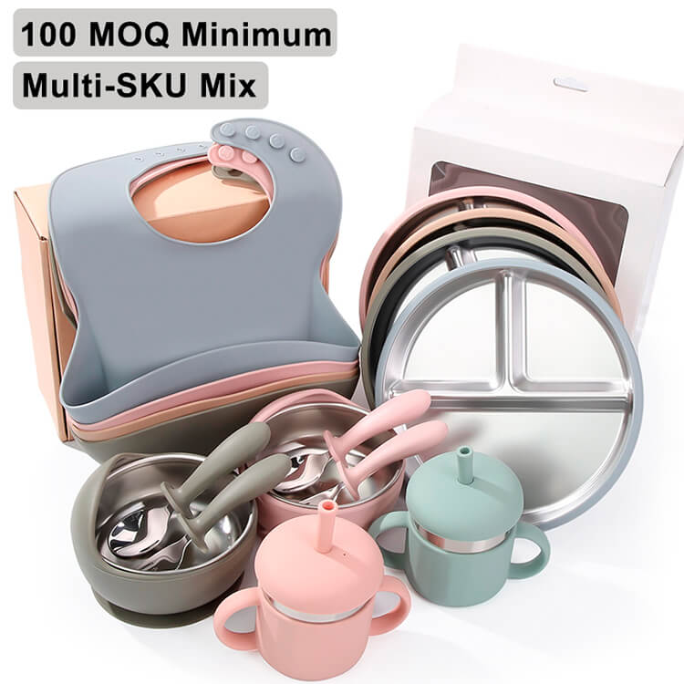 Silicone Bowl Manufacturer