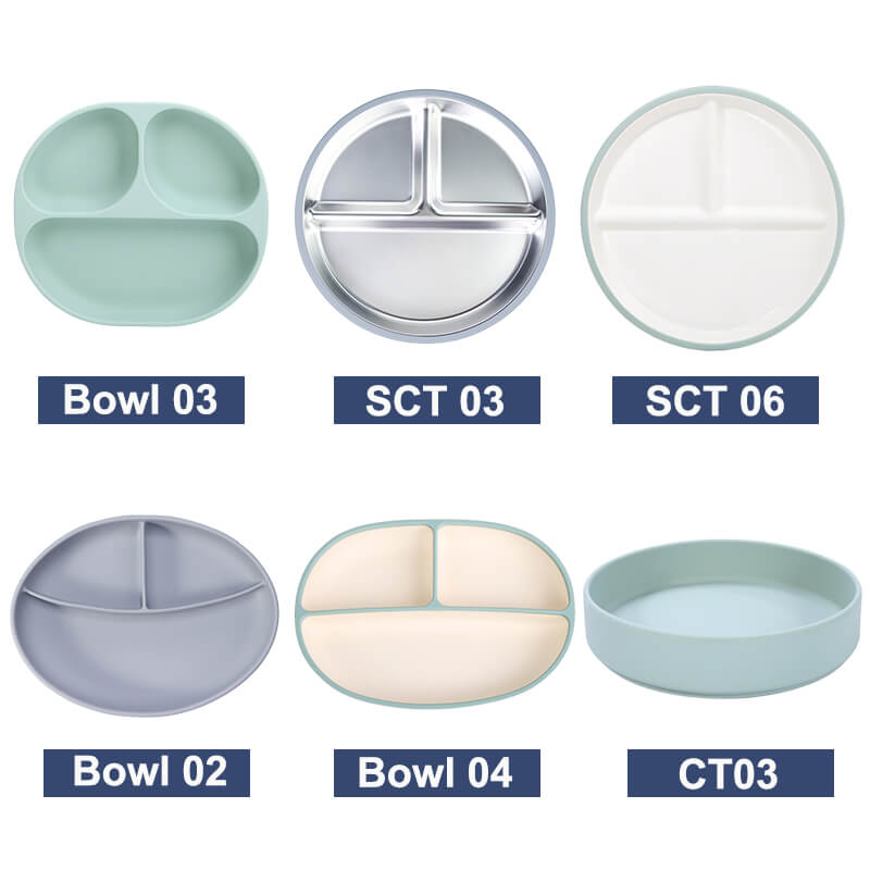Wholesale Baby Plate