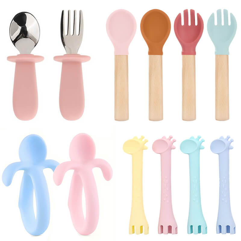 Silicone Spoon Supplier
