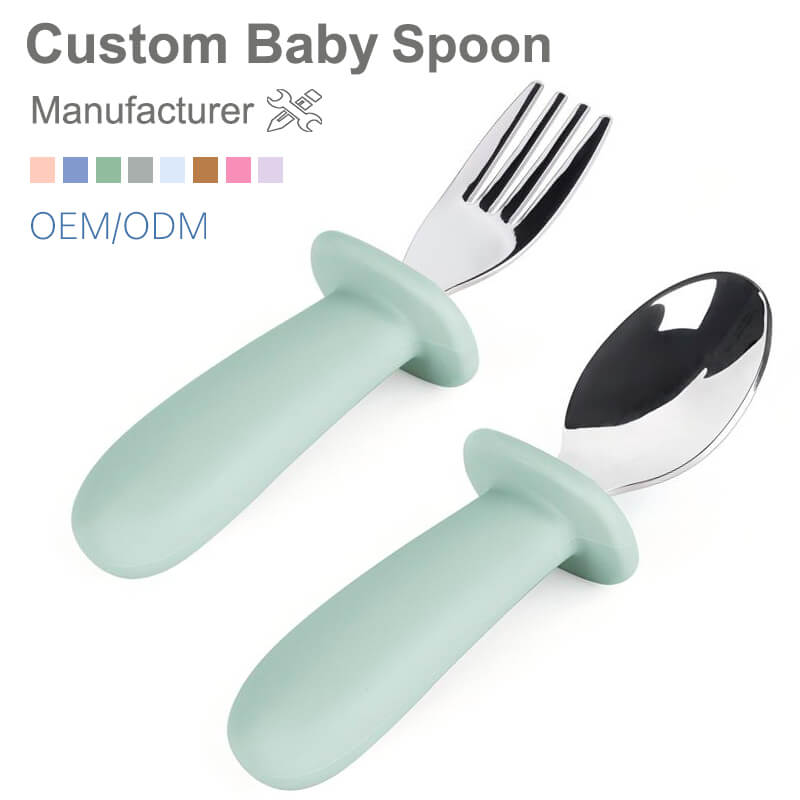 Silicone Spoon Supplier