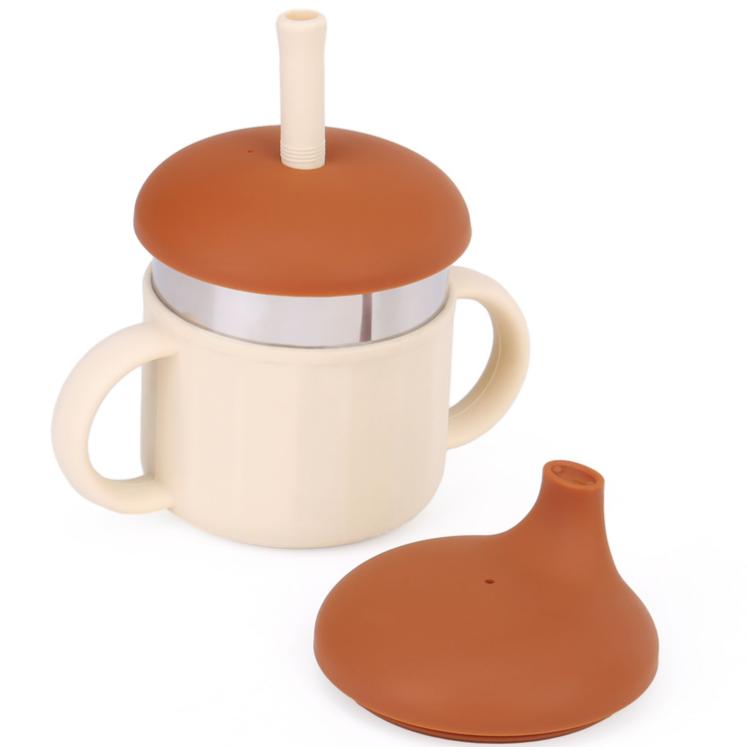 Silicone Baby Cup Manufacture
