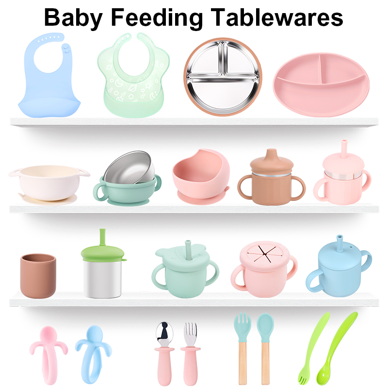 Silicone Baby Cup Manufacture
