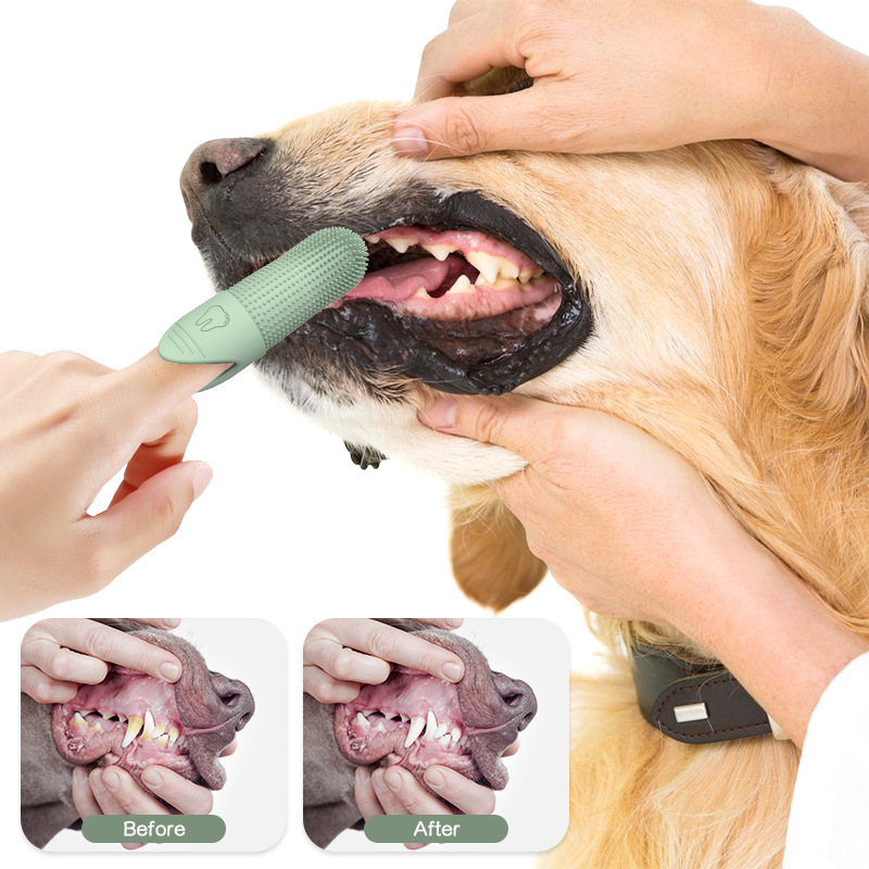 Puppy Finger Toothbrush