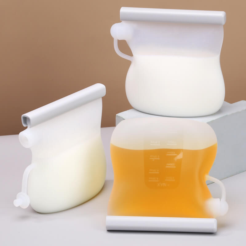 Reusable Breastmilk Bag