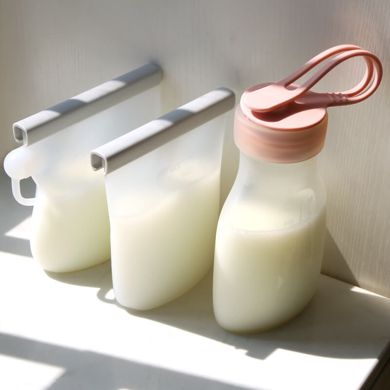 Reusable Breastmilk Bag