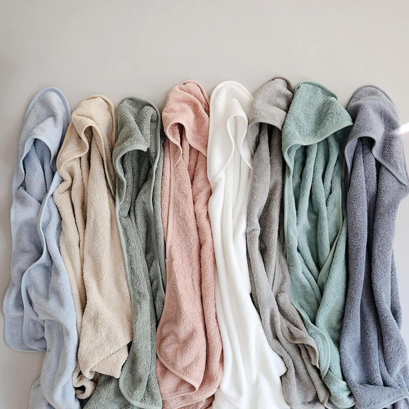 Baby Hooded Bath Towel