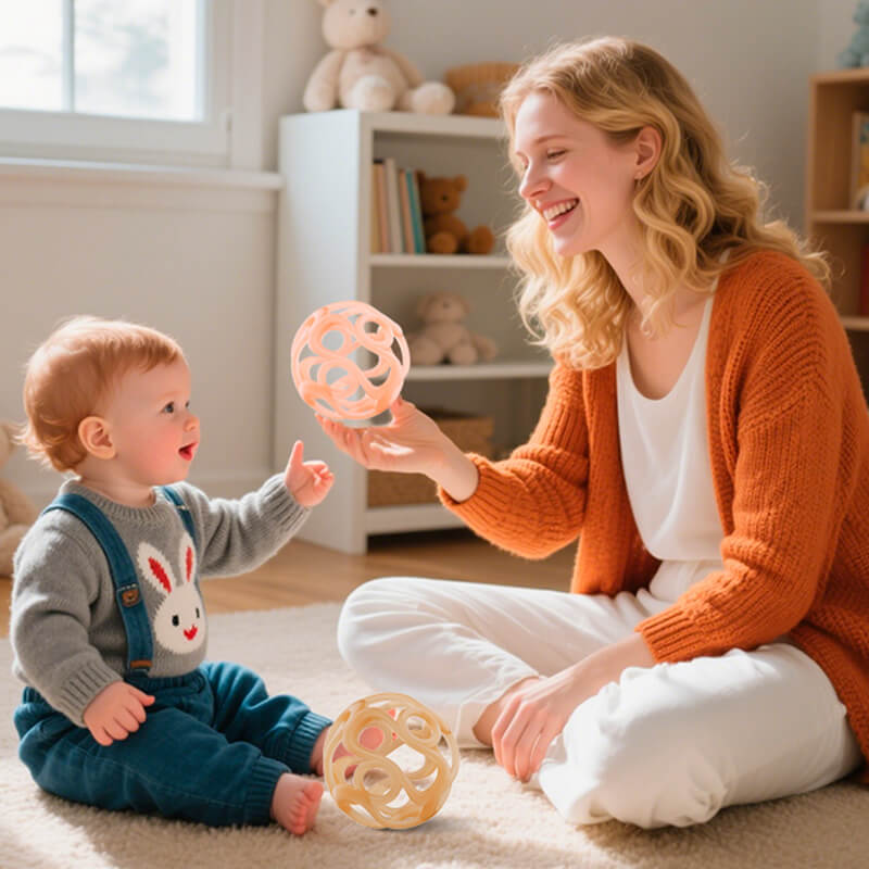 Teething Toys For 3 Month Old