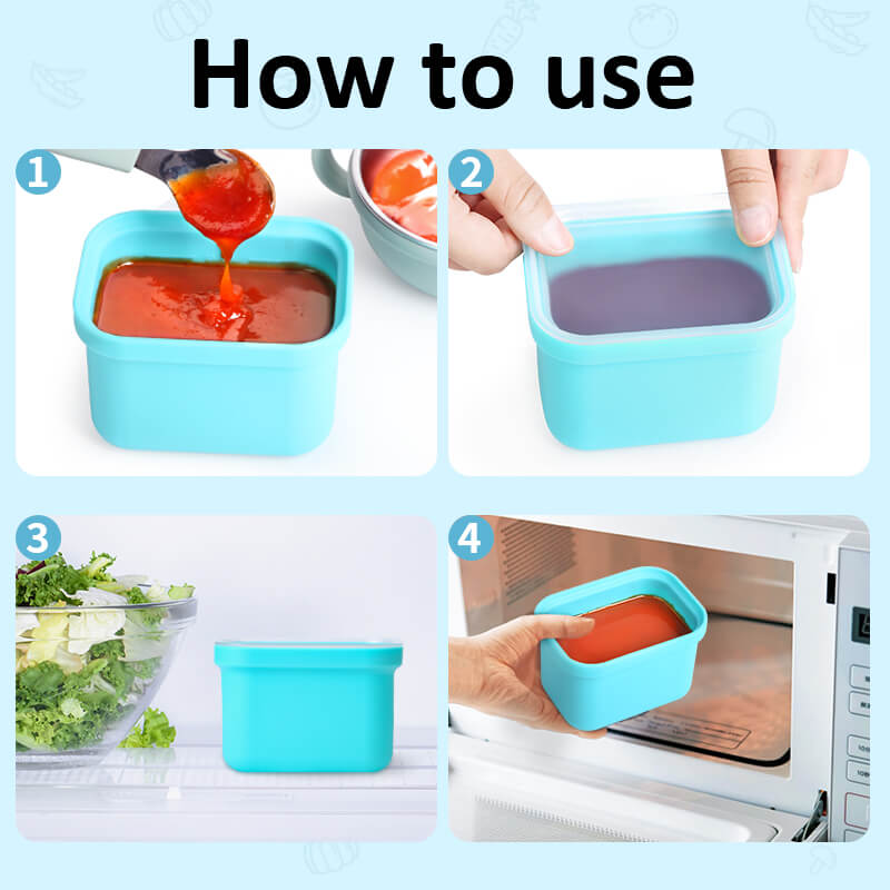 Soup Freezer Mold